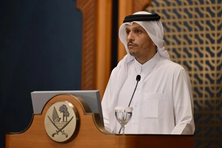 قطر: استقرار المنطقة بات على المحك