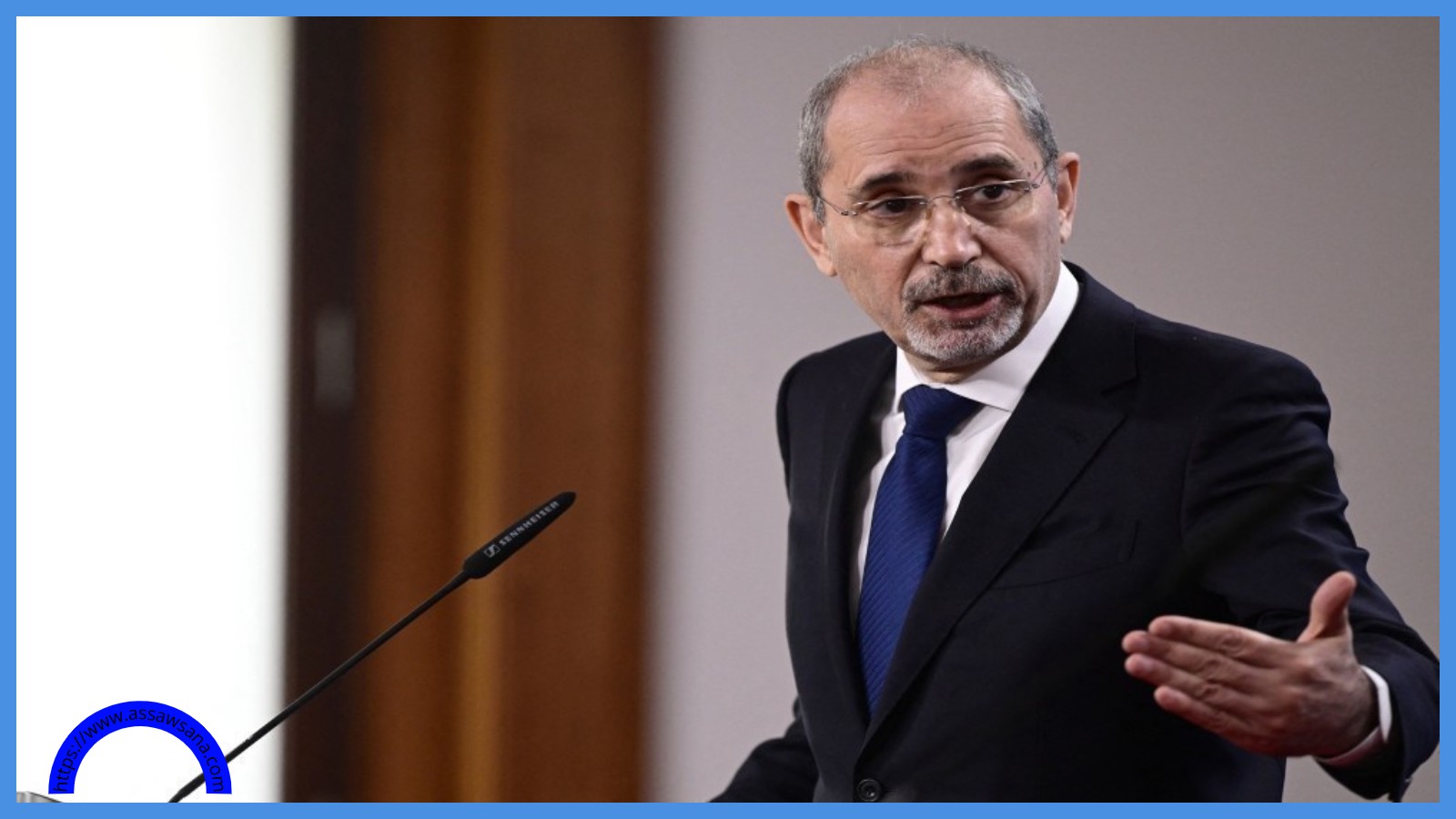 وزير الخارجية يبدأ اليوم زيارة عمل إلى روسيا