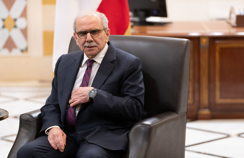 نواف سلام: أخطأ كل من لجأ لدعم خارجي فوجد نفسه أسير لعبة أكبر منه