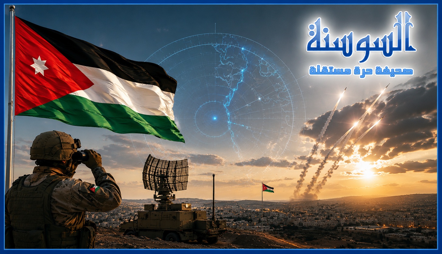 بين نيران الإقليم ..  الأردن ثابت