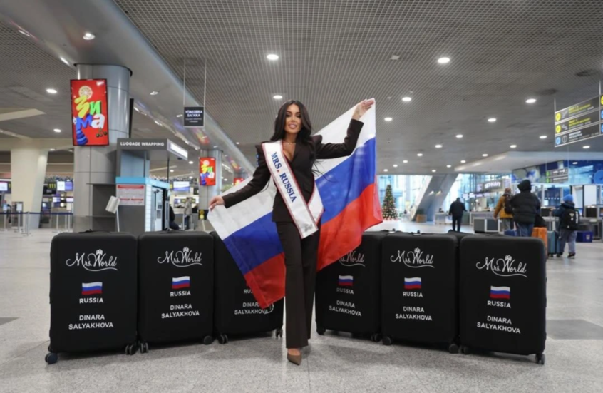 انطلاق ملكة جمال العالم للسيدات المتزوجات 2026 في لاس فيغاس 