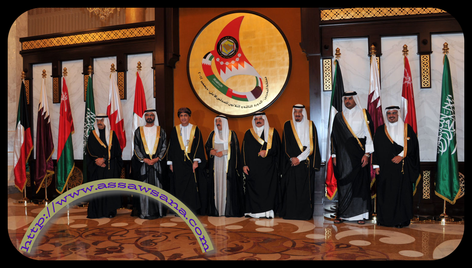 مجلس التعاون يؤكد رفض تهجير الفلسطينيين