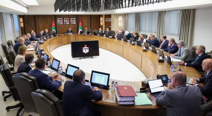 الحكومة تدعم مياه البادية الوسطى للمزارعين