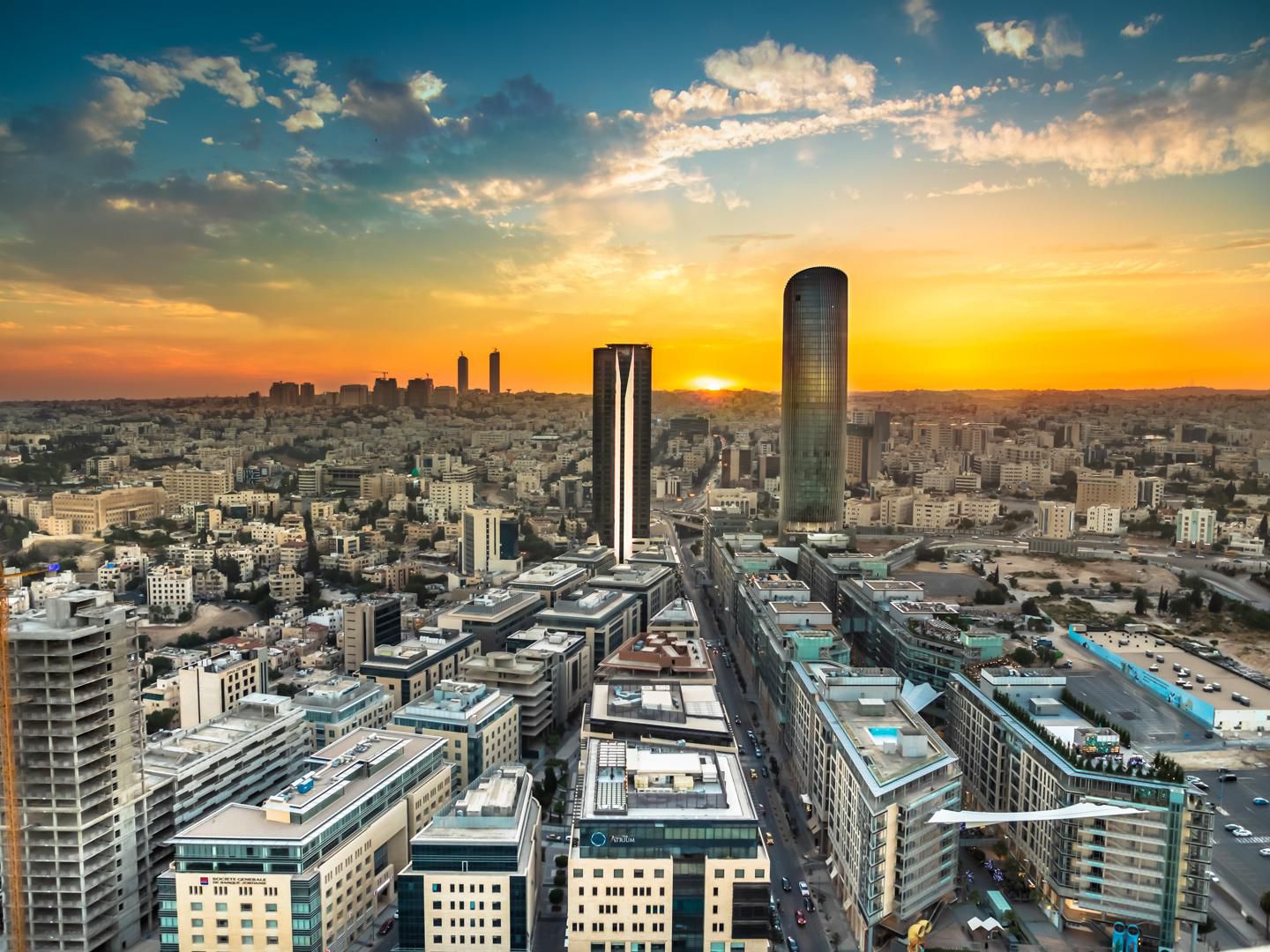 ارتفاع مؤشر ثقة المستثمر بالأردن للربع الثاني 2026 ..  أرقام 