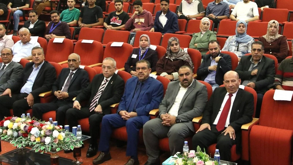انطلاق ملتقى الإرشاد المهني الثاني بجامعة الطفيلة التقنية