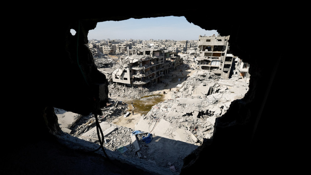 حماس: قرار مجلس الأمن يفرض وصاية دولية على غزة