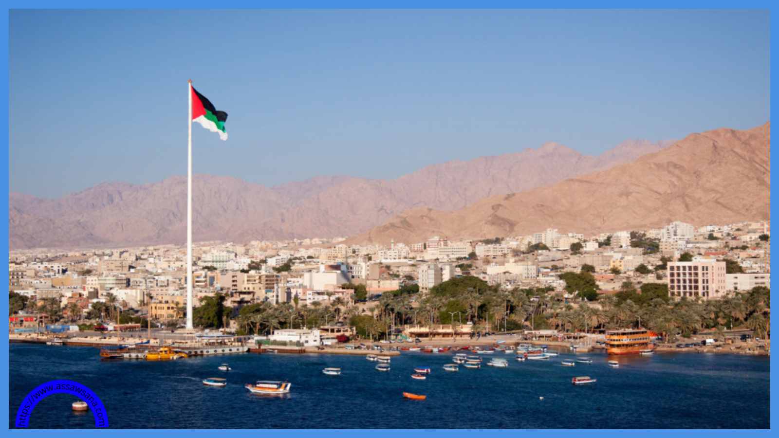 ميناء حاويات العقبة يسجل أعلى حجم مناولة في آيار