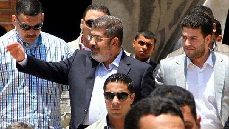 مصر .. عائلة محمد مرسي تصدر بيانا بشأن أردوغان