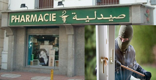 حبس رجلين يسرقان واقيات ذكرية