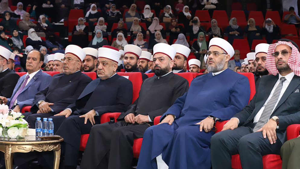 الخلايلة: ذكرى المولد النبوي مناسبة لاستلهام الهدي وترسيخ القيم