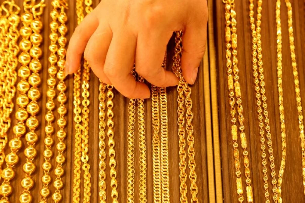 قفزة في سعر عيار الذهب الأكثر رغبة محلياً