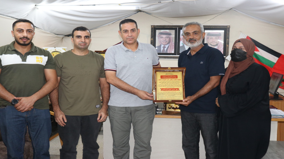 المستشفى الميداني الأردني جنوب غزة (10) يجري عمليتين جراحيتين نوعيتين