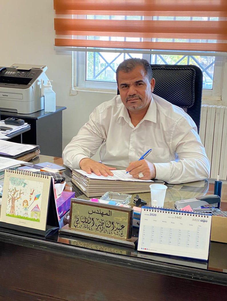 مليون دينار موازنة أشغال مادبا للعام 2026 