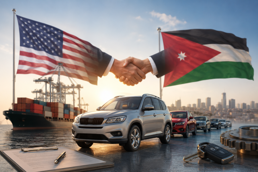 انخفاض مرتقب على أسعار سيارات يفضلها الأردنيون