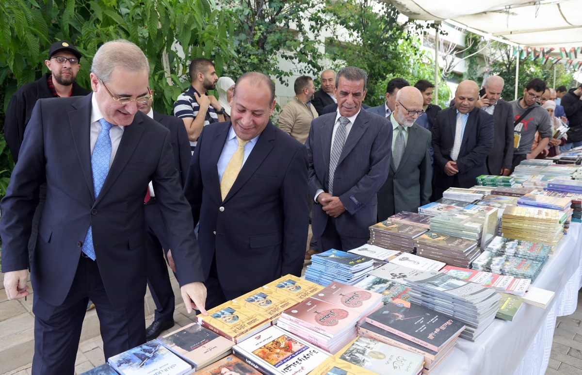 مهرجان القراءة الوطني ينطلق في الأردن ..  وتوزيع أكثر من 10 آلاف كتاب مجانا