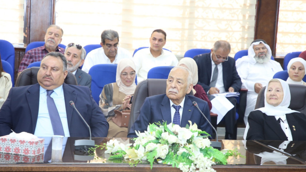 العيسوي يرعى افتتاح مؤتمر طبي في إربد