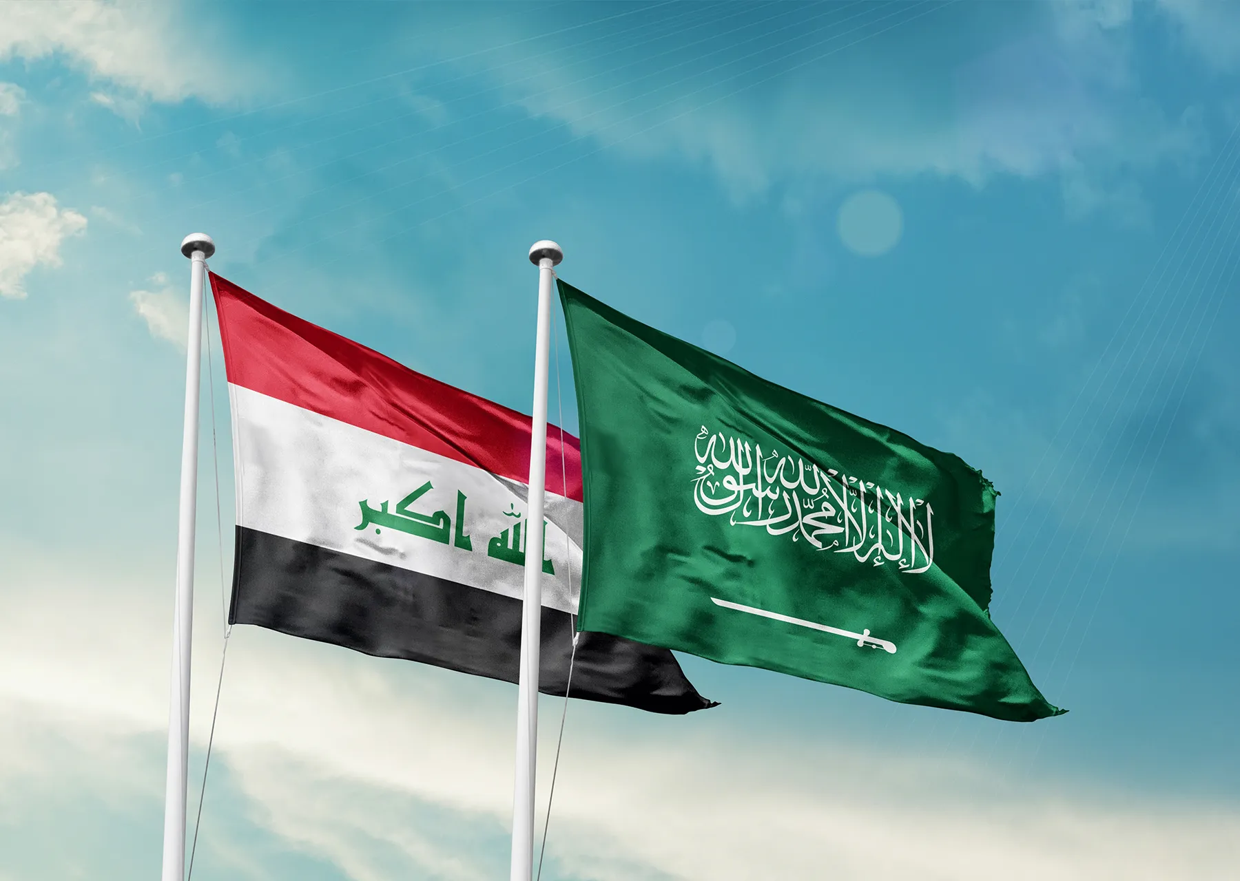 بغداد والرياض ترفعان مستوى التنسيق الاستخباراتي لمواجهة التحديات الأقليمية 