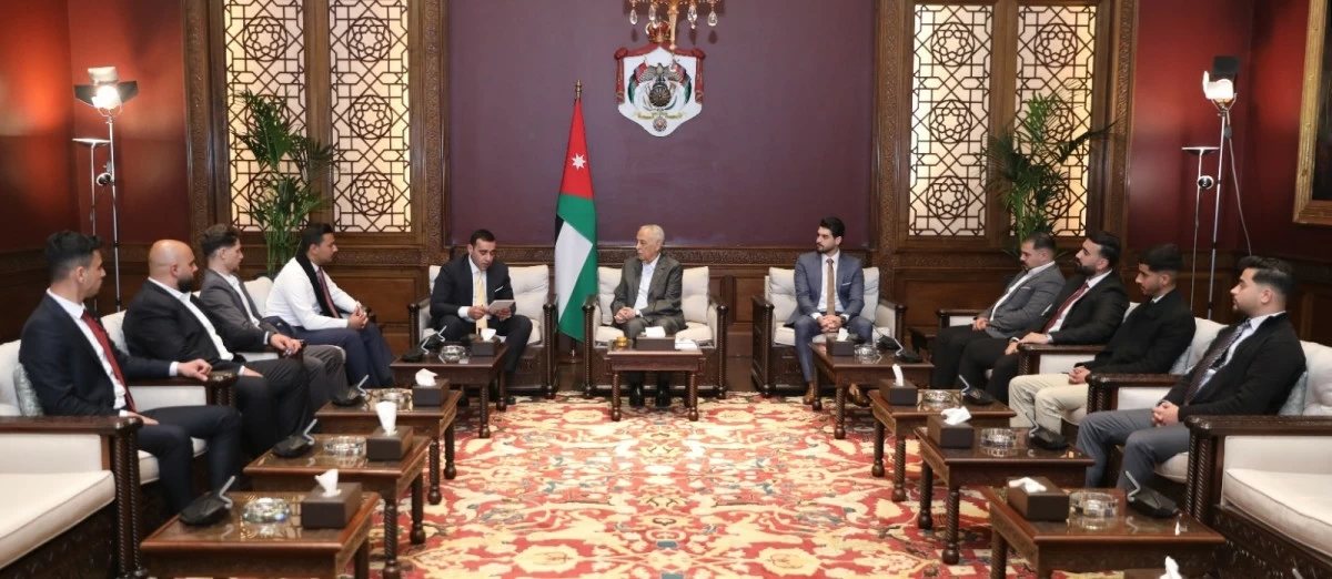 العيسوي: الأردن بقيادة الملك صوت متزن في محيط مضطرب