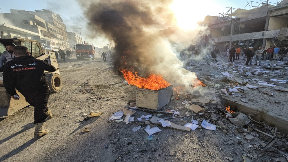 52 قتيلا و154 جريحا في الغارات الإسرائيلية على لبنان