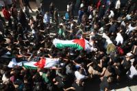 ارتفاع عدد الشهداء في غزة والضفة الغربية