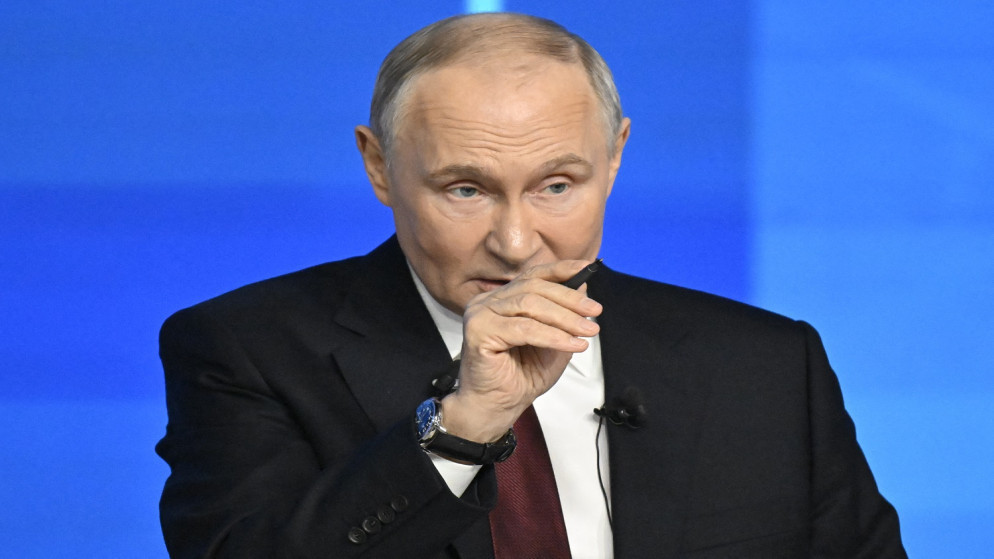 بوتين سيحضر قمة بريكس في الهند