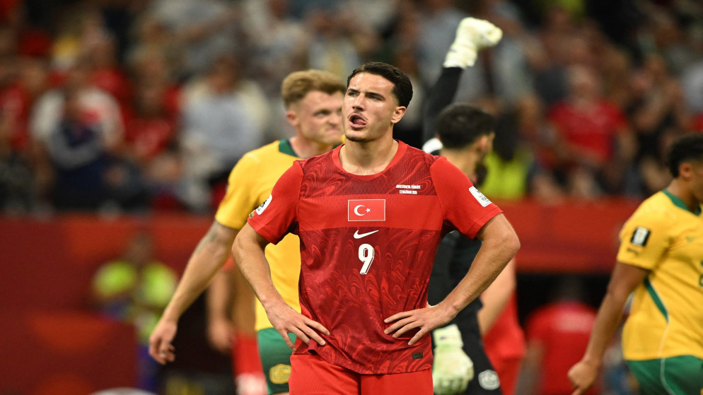 مونديال 2026: أستراليا تفاجئ تركيا بهدفين نظيفين