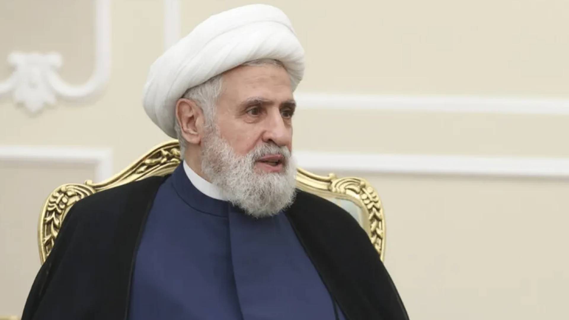 نعيم قاسم: الحدود تحولت إلى مصيدة لجنود الاحتلال وآلياته