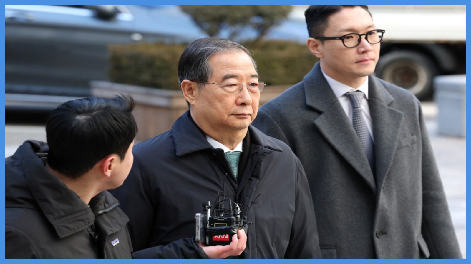 الحكم بسجن رئيس الوزراء الكوري الجنوبي السابق