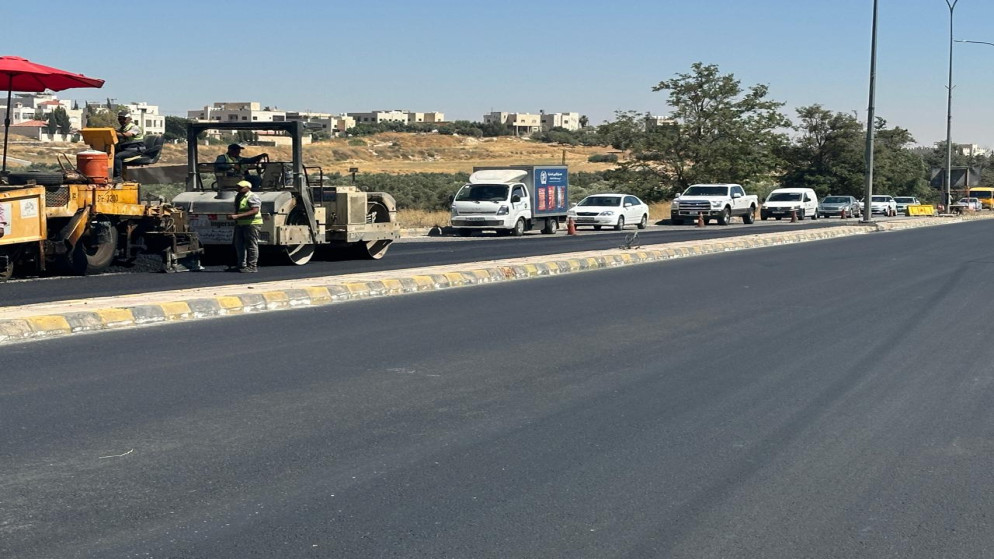 توجيه حكومي بتسريع إنجاز صيانة هذا الطريق بأقرب وقت