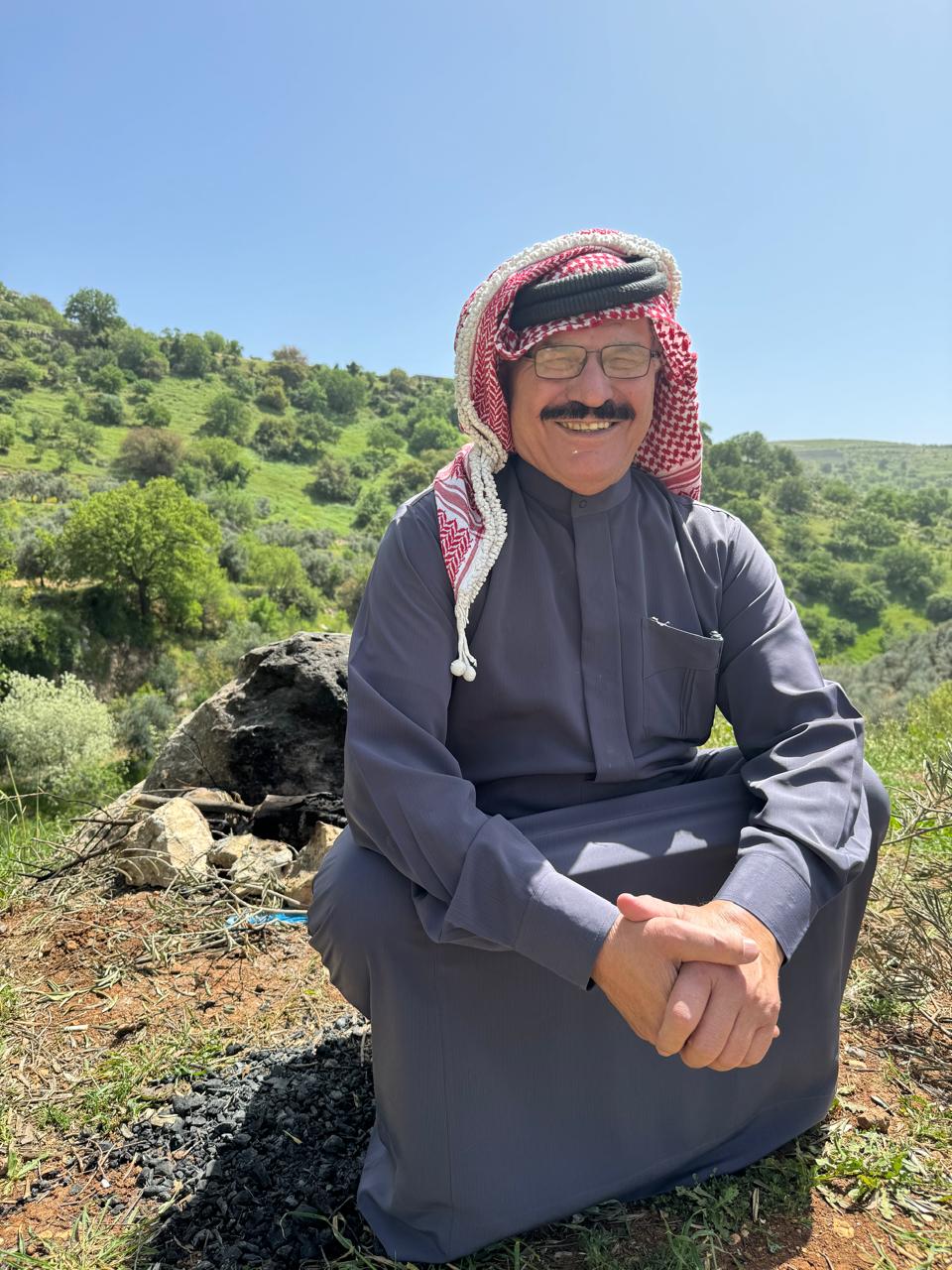 د. احمد عويدي العبادي يقدم كتاباً بالانجليزية عن العشائر الأردنية 