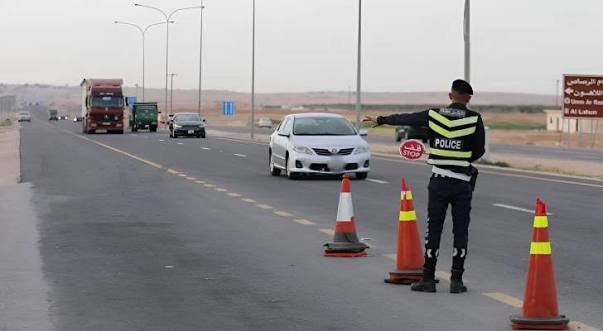 الأسبوع المقبل ..  حملة مرورية لرصد أعطال المركبات
