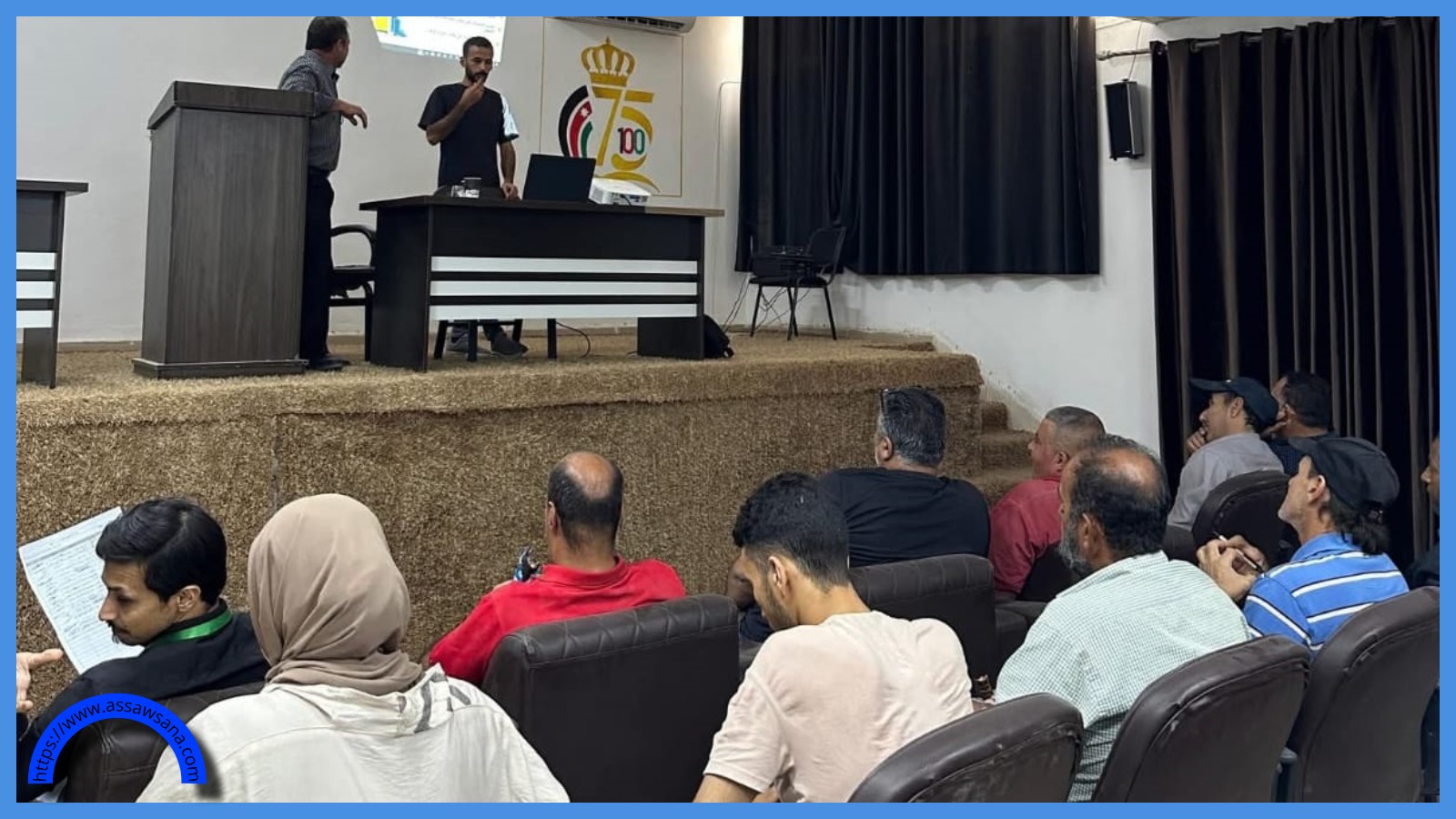 الأغوار الشمالية ..  ورشة حول أثر المبيدات على المحاصيل