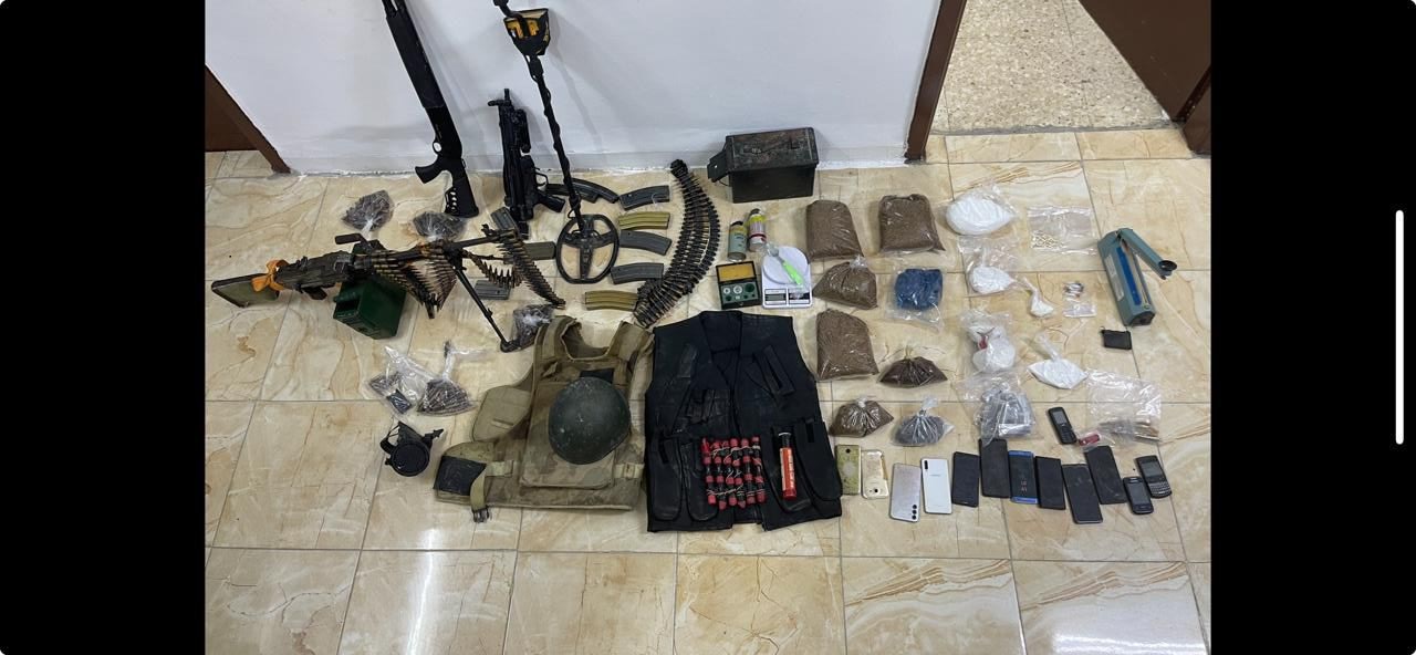 أخطر مطلوب في الكرك بقبضة الأمن