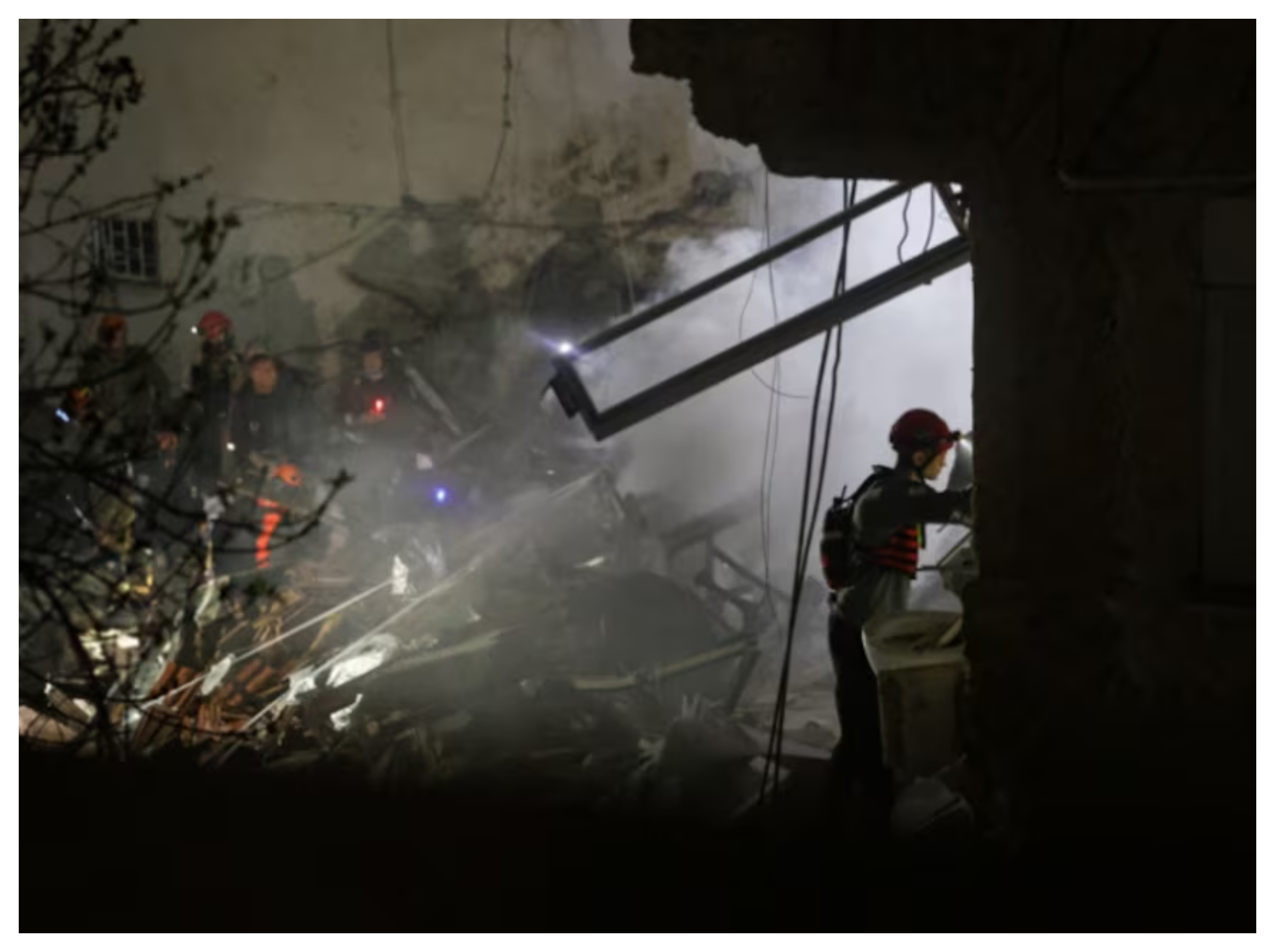 إيران ترفض وقف إطلاق النار مع قرب انتهاء مهلة ترامب