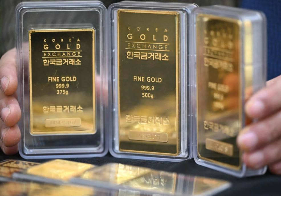 الذهب يخترق مستوى الـ5 آلاف دولار 