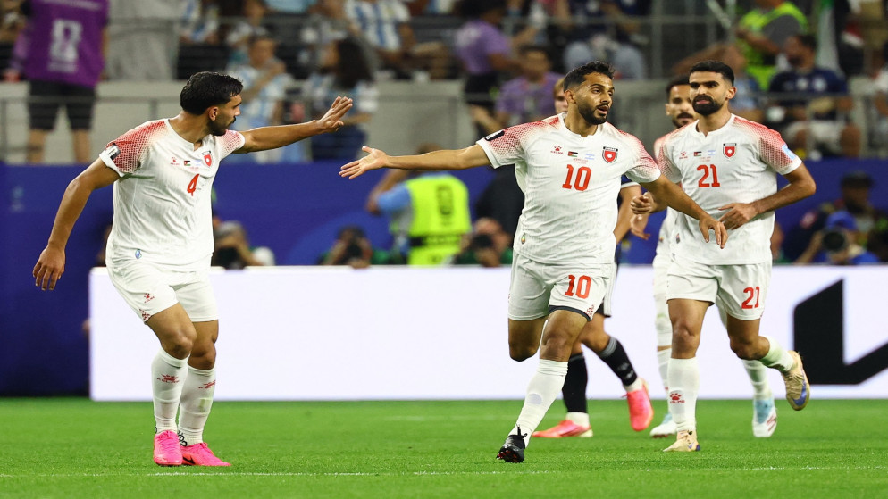 الأرجنتين 2 النشامى 1 في كأس العالم ..   تحديث النتيجة