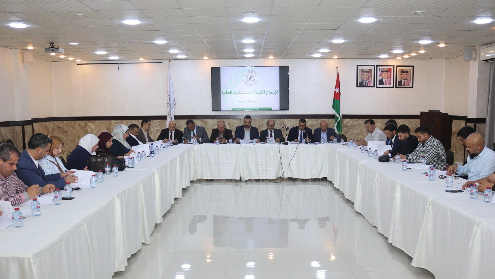 نقيب المهندسين الزراعيين يؤكد مواصلة العمل لتطوير الاستثمارات وتنظيم المهنة