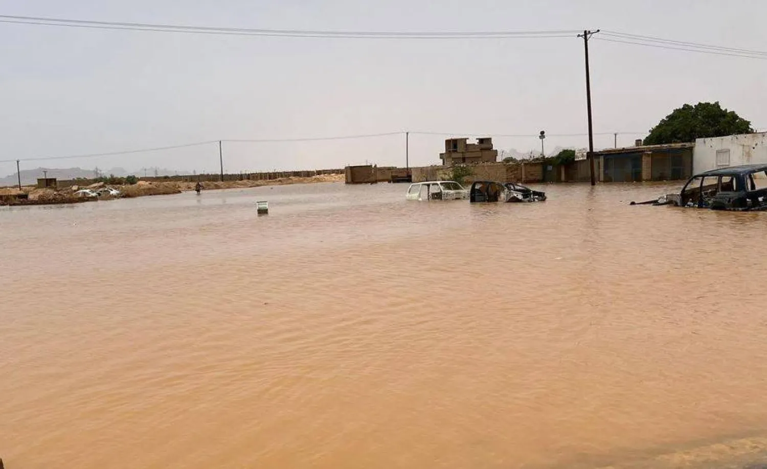 ليبيا تتحرك عاجلًا بعد فيضانات غات وتهالة جنوب البلاد