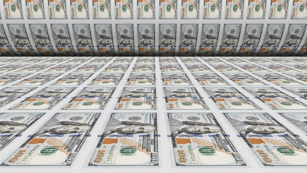 تراجع الدولار مع ترقب المحادثات بين أمريكا وإيران