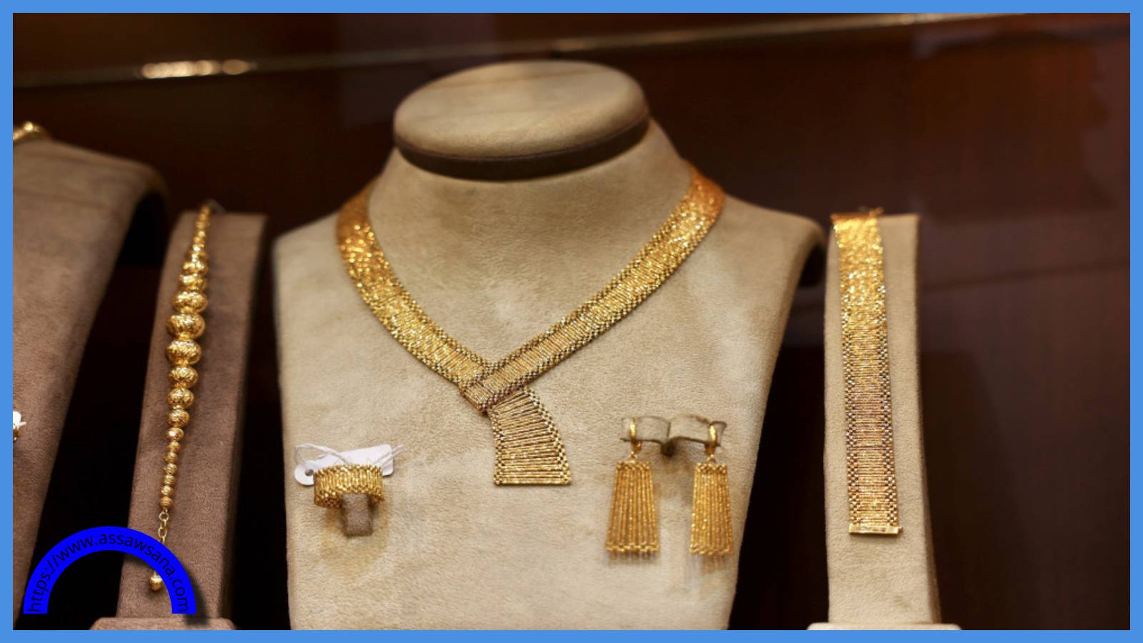 انخفاض الذهب محلياً في التسعيرة الثانية