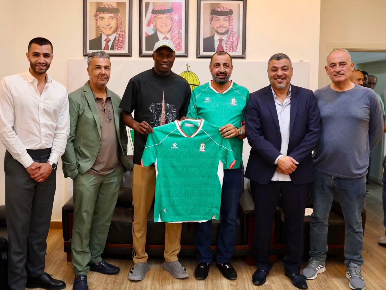 الوحدات يعزز صفوفه بـ3 محترفين جدد للموسم المقبل