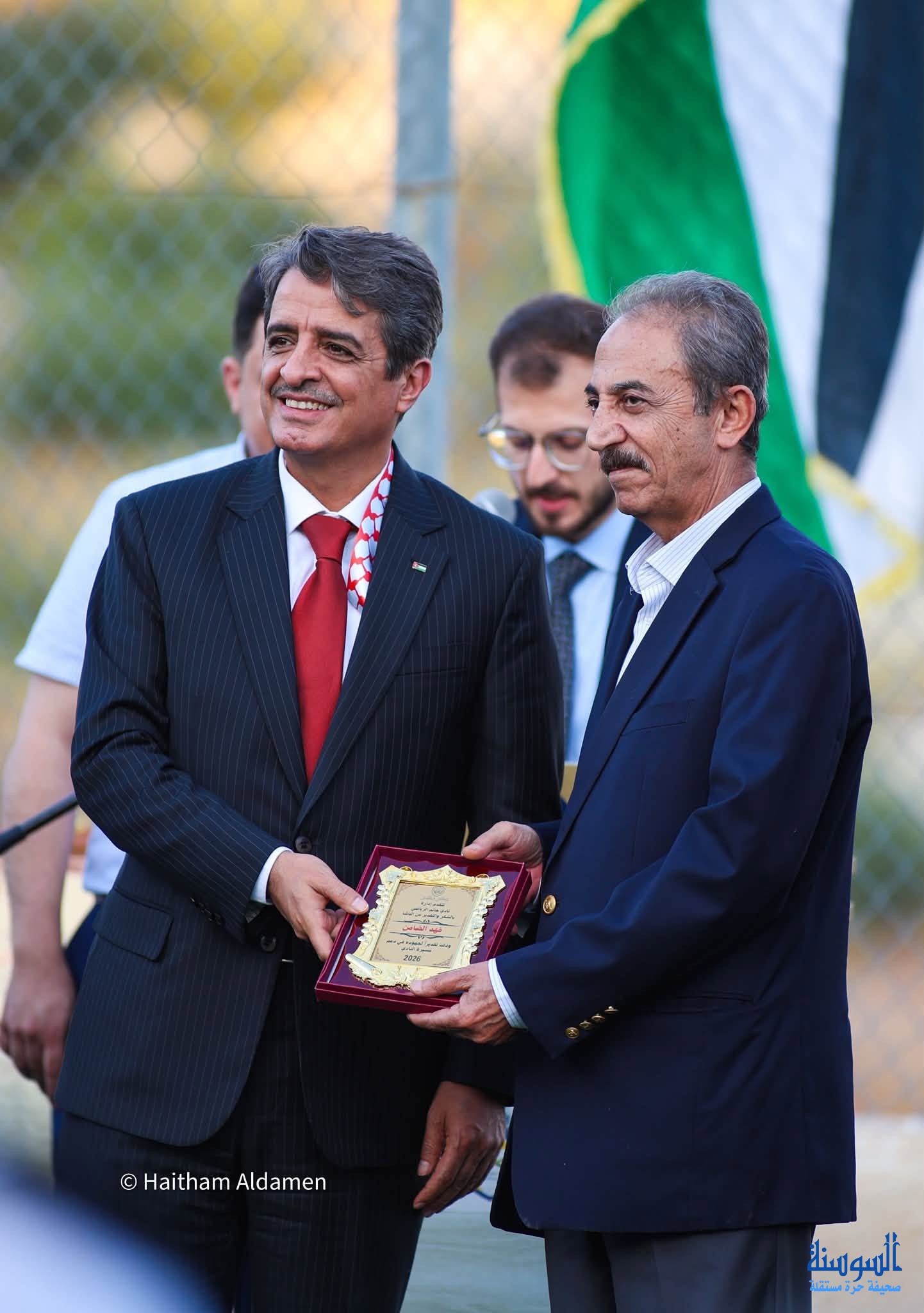 وزير الشباب يرعى احتفال نادي حاتم الرياضي بعيد الاستقلال  ..  صور