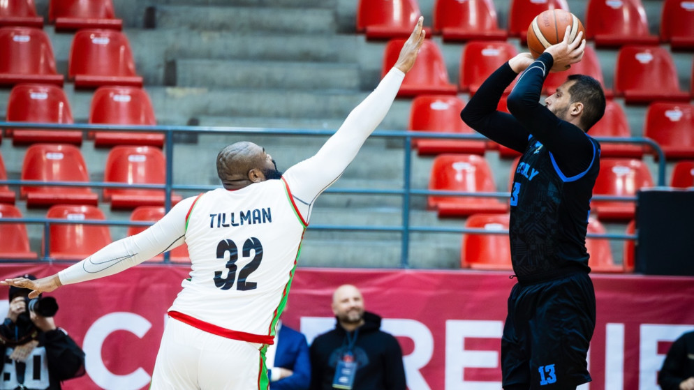 نهائي كأس الأردن للسلة دون جمهور وتغريم الفيصلي والوحدات