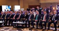 افتتاح المنتدى الاقتصادي للشركات المالية بين العراق والأردن
