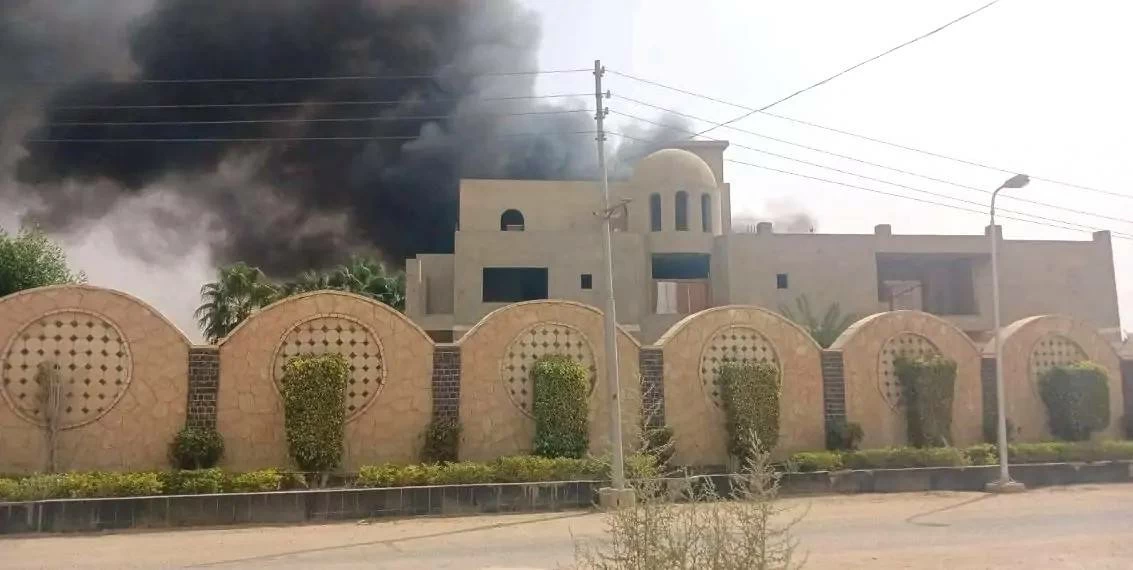 مصر: حريق جزئي في كنيسة العذراء بالجيزة والقبض على الفاعل