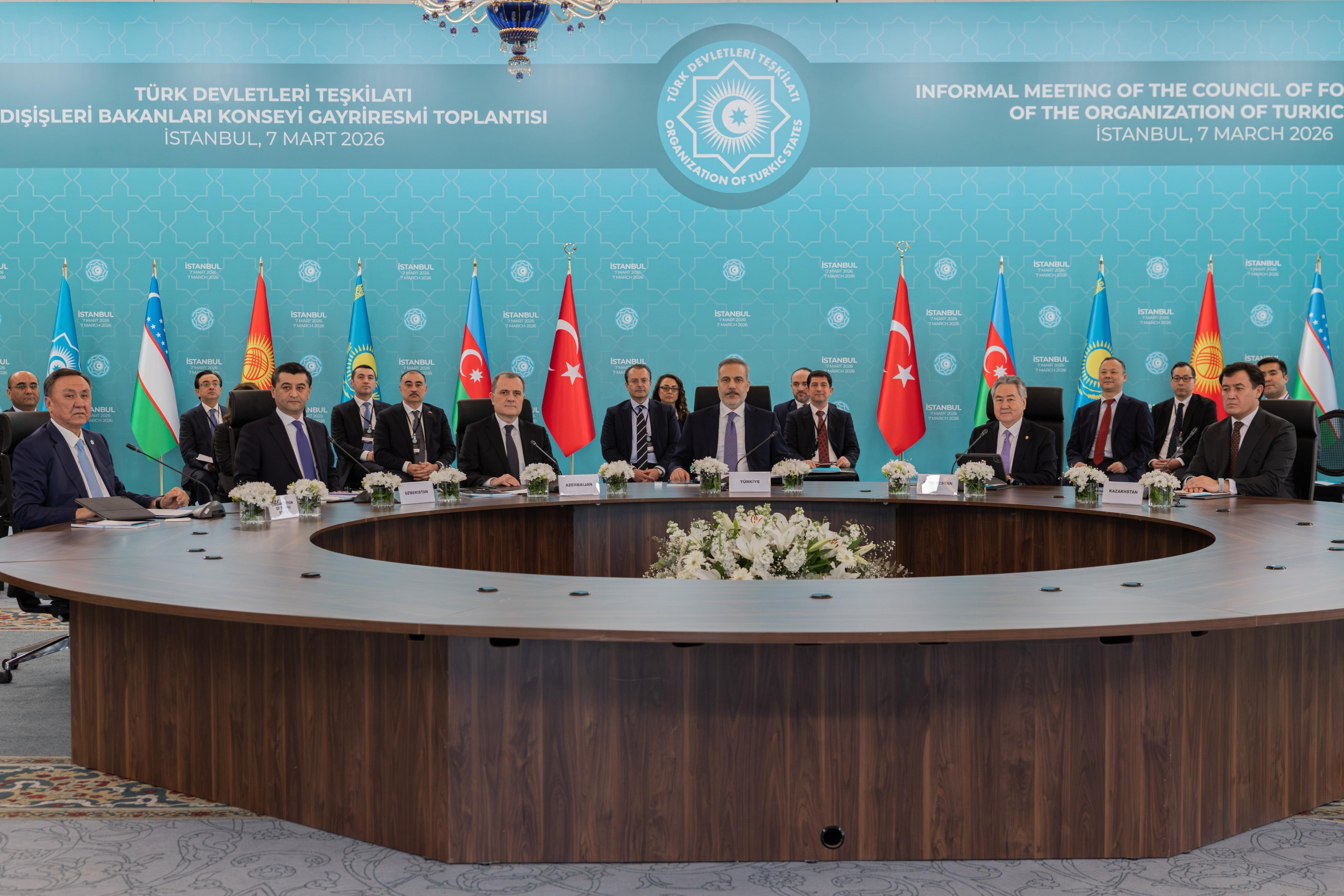 إسطنبول تحتضن الاثنين اجتماعا لوزراء خارجية تركيا وأذربيجان وجورجيا