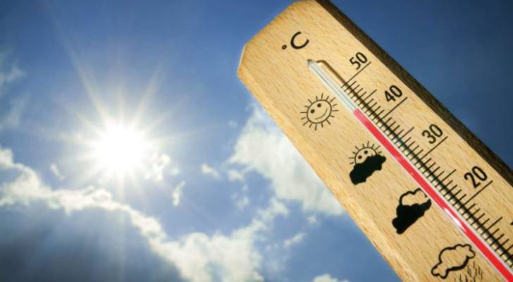 الحالة الجوية ودرجات الحرارة المتوقعة السبت