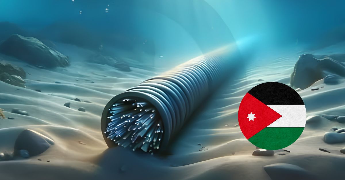 هل سيتأثر الإنترنت في الأردن بانقطاع كوابل باب المندب؟
