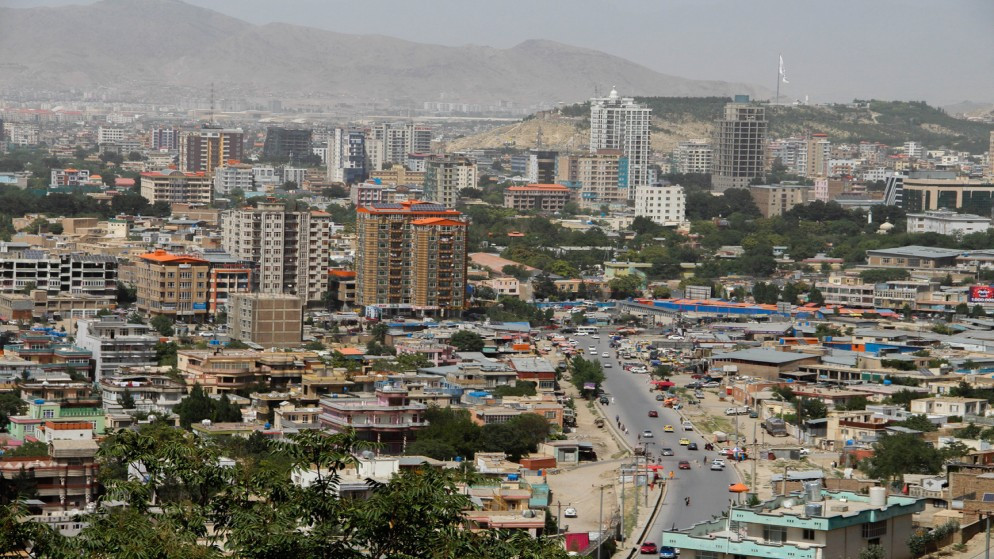 زلزال بقوة 6.1 درجات يضرب شرق أفغانستان
