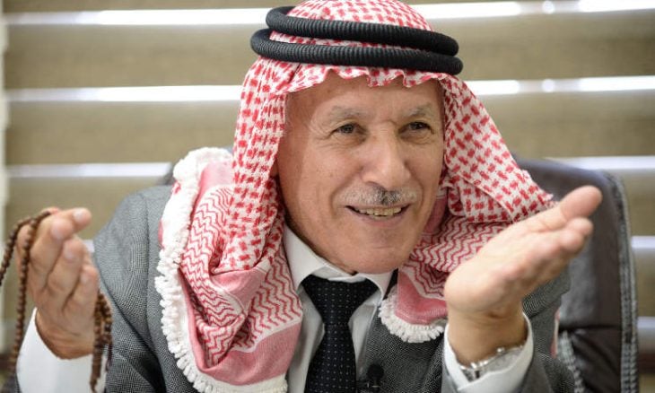 العرموطي رئيسًا لكتلة الأمة بالتزكية